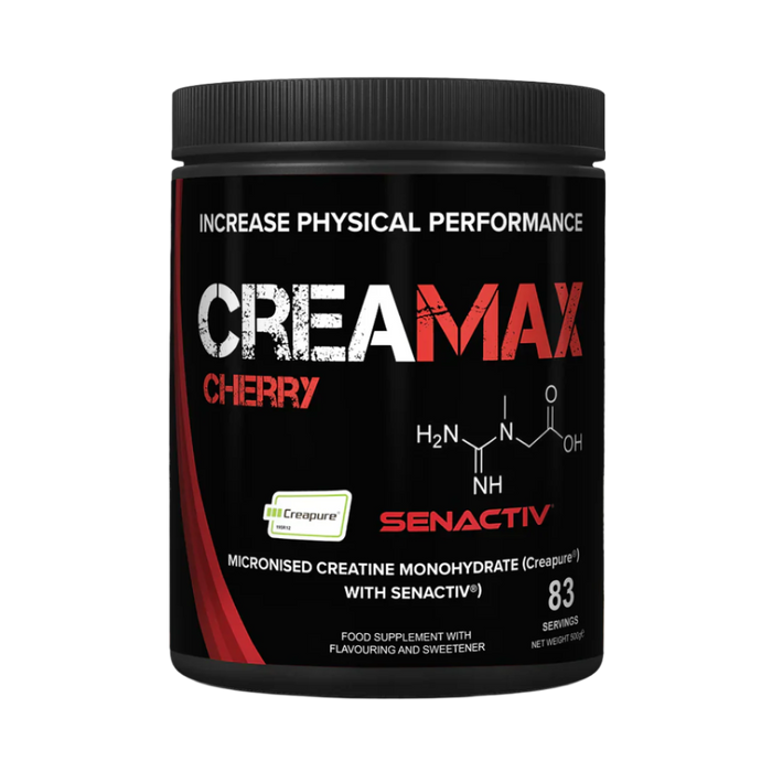 Strom Sports CreaMax Creatine 83 Servings