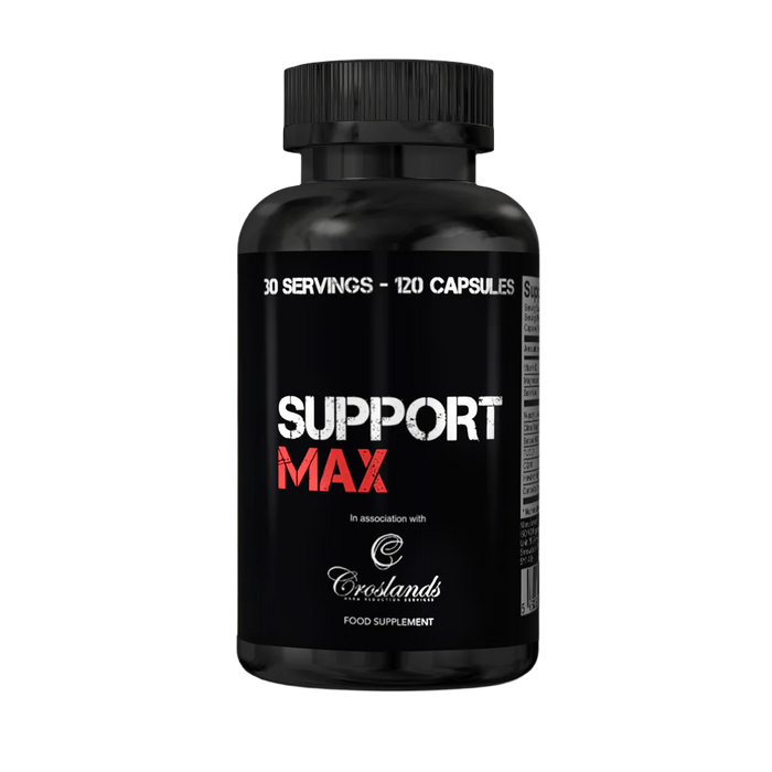 SupportMAX On-Cycle Support 120 Capsules – The Market Leader in Athletic Supplementation