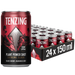 Tenzing Plant Power Shot 24x150ml Black Cherry, Guaran & Goij - Health Foods at MySupplementShop by Tenzing