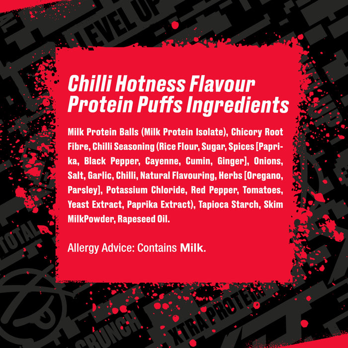 TOTAL XP Protein Crunch 12x26g