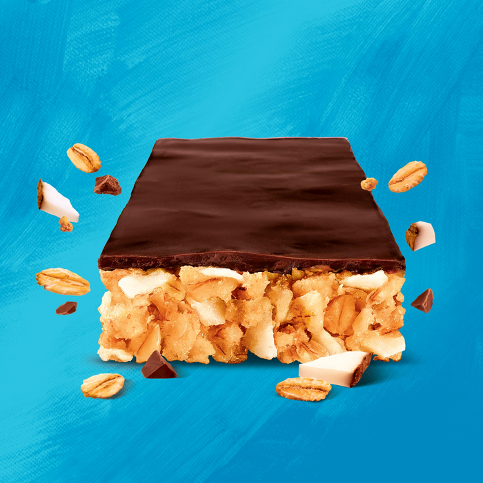 TREK Protein Flapjack