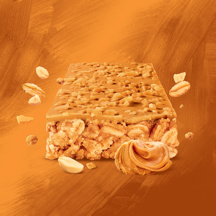 TREK Protein Flapjack