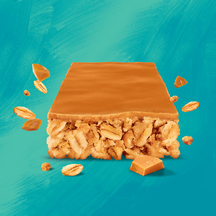 TREK Protein Flapjack