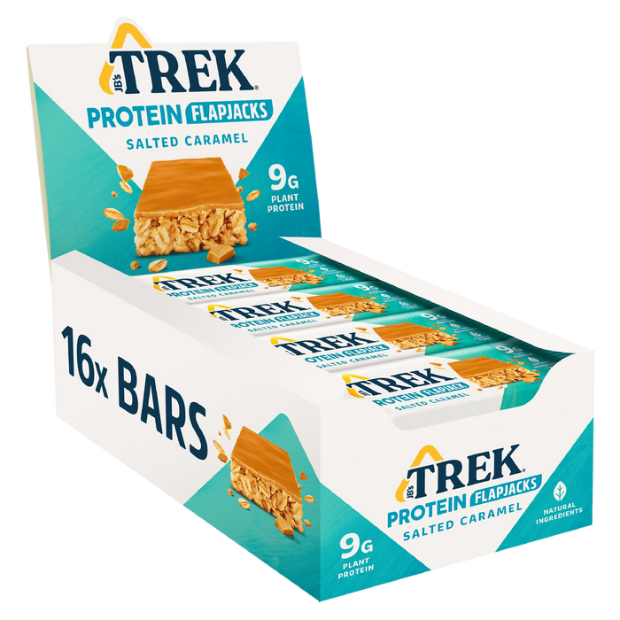 TREK Protein Flapjack