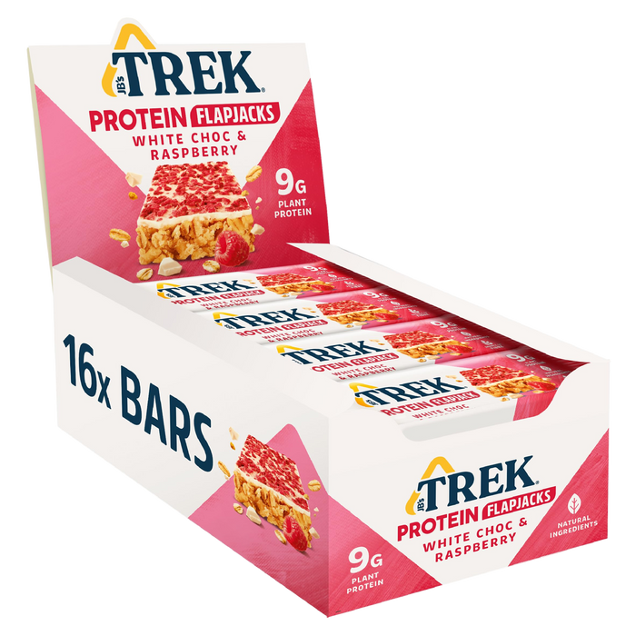 TREK Protein Flapjack