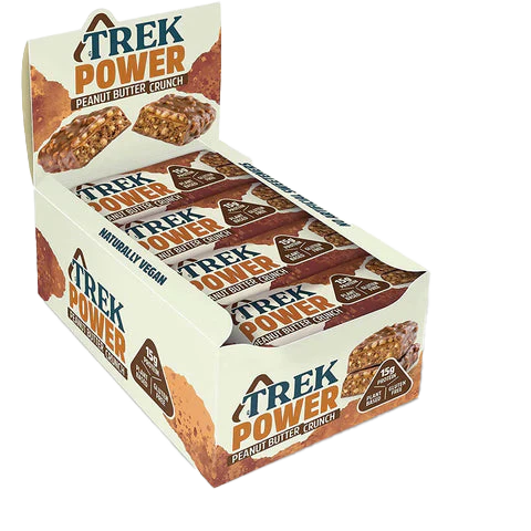 TREK Trek Power - Protein Bars