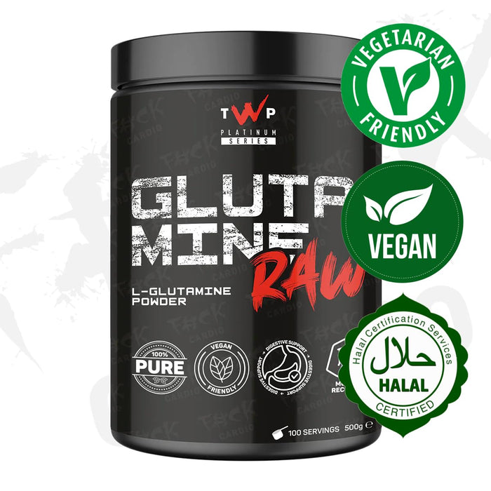 TWP Glutamine RAW 500g