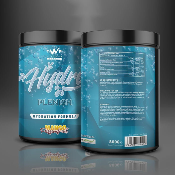TWP Hydraplenish 800g
