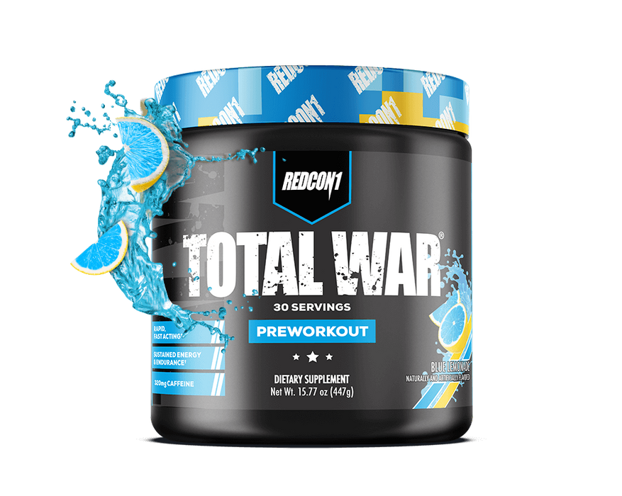 Redcon1 Total War Preworkout 30 Servings ≈433g