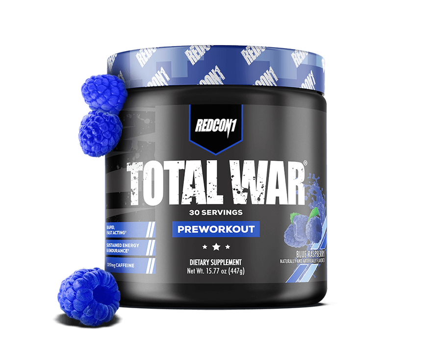 Redcon1 Total War Preworkout 30 Servings ≈433g