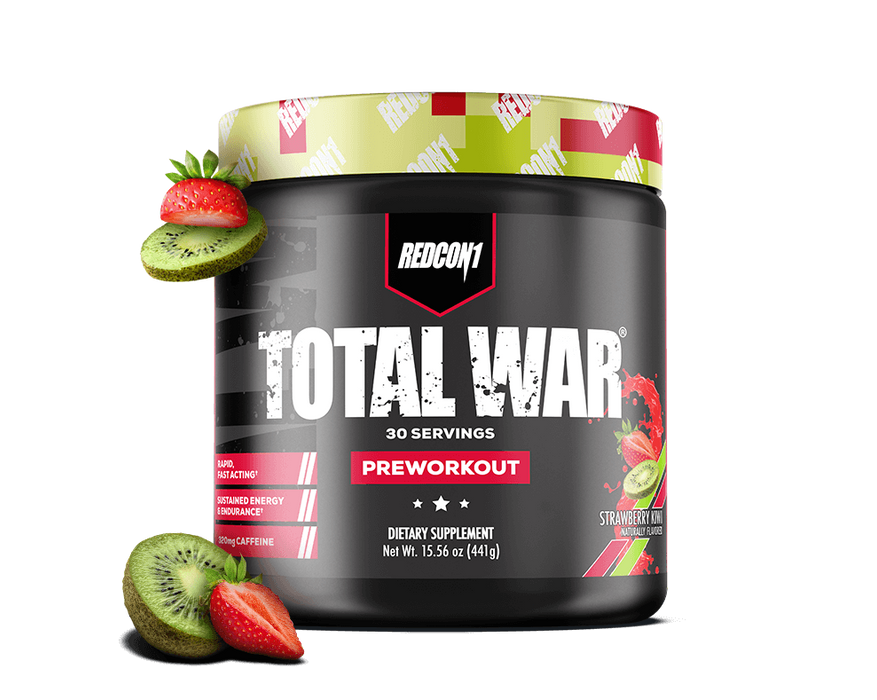 Redcon1 Total War Preworkout 30 Servings ≈433g