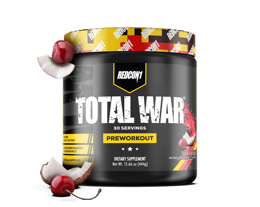 Redcon1 Total War Preworkout 30 Servings ≈433g