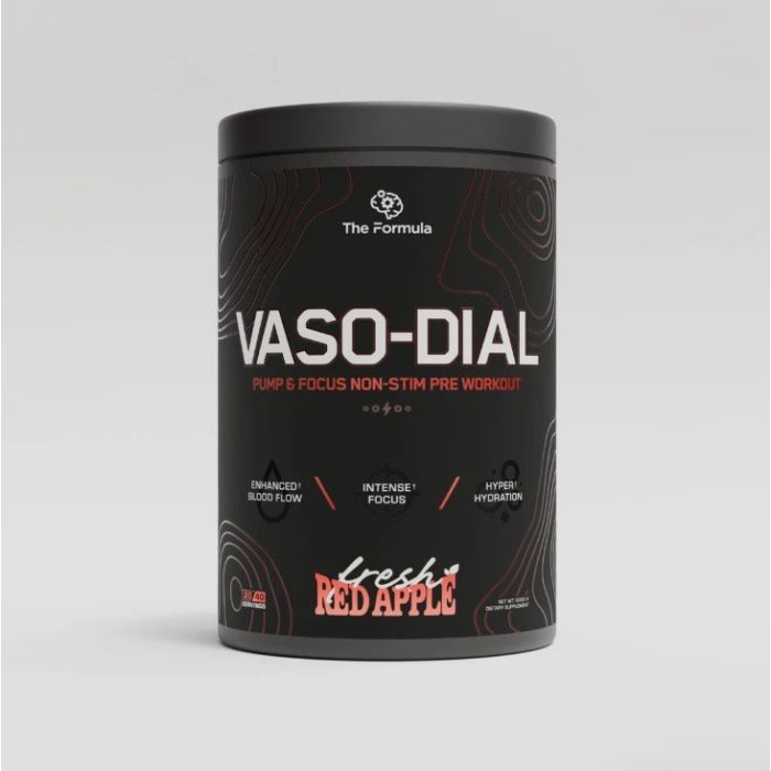 The Formula VASO-DIAL 630g