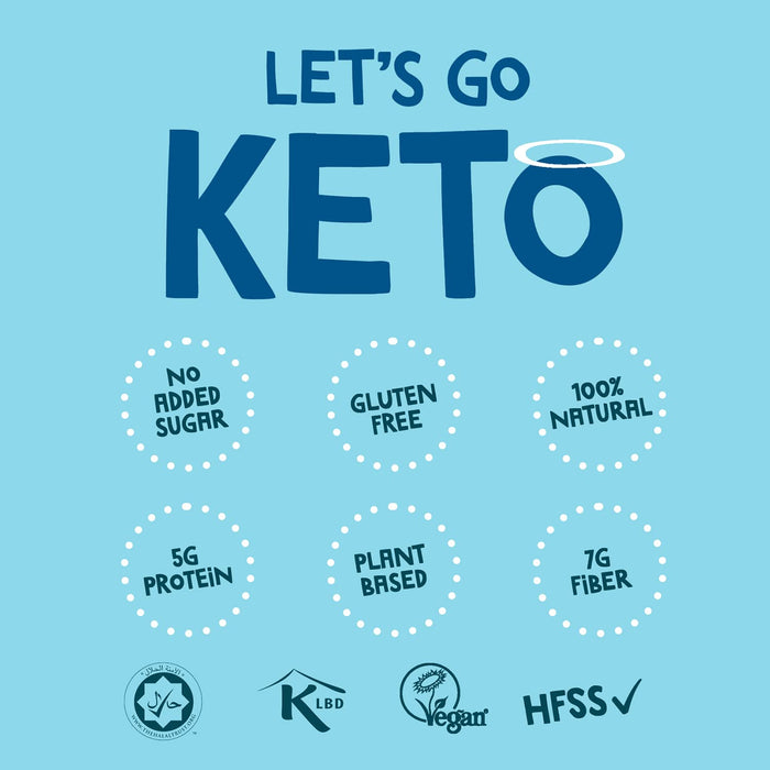 The Protein Ball Co Keto Ball Snack 20x25g - High Protein at MySupplementShop by THE PROTEIN BALL CO