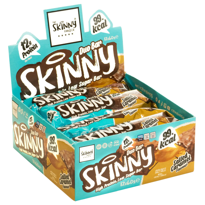 The Skinny Food Co Duo Low Sugar High Protein Bar