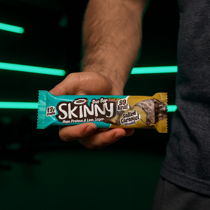 The Skinny Food Co Duo Low Sugar High Protein Bar