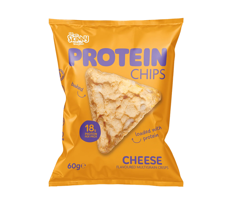 The Skinny Food Co High Protein Chips