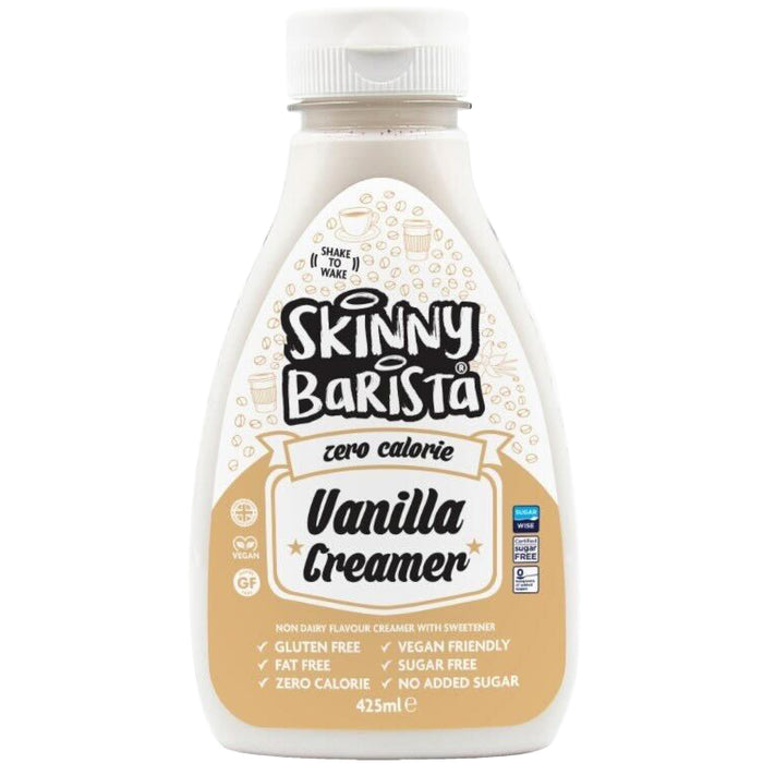 The Skinny Food Co Skinny Barista Coffee Creamer 425ml Vanilla