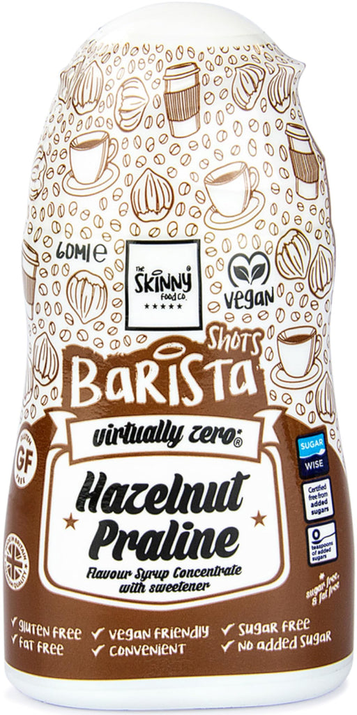 The Skinny Food Co Sugar Free Coffee Shots 60ml