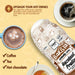 The Skinny Food Co Sugar Free Coffee Shots 60ml