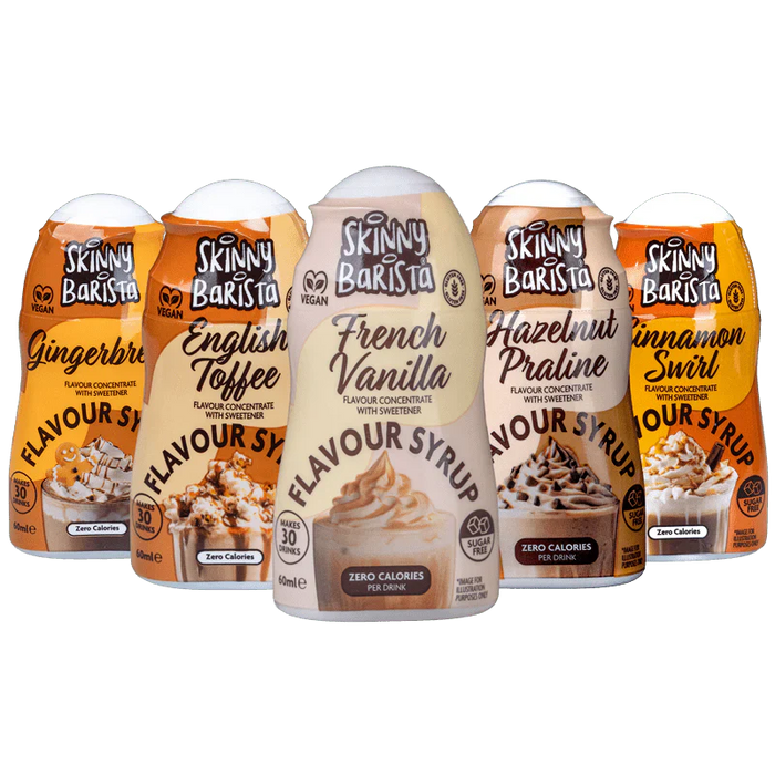 The Skinny Food Co Sugar Free Coffee Shots