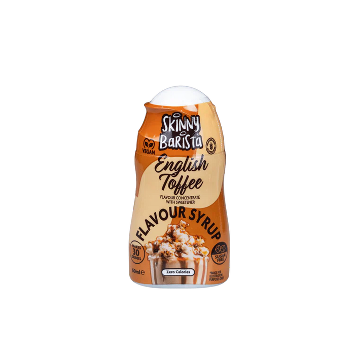 The Skinny Food Co Sugar Free Coffee Shots