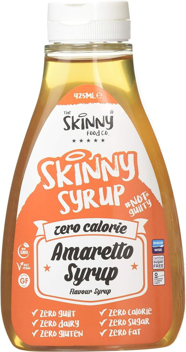 The Skinny Food Co Zero Calorie Syrup 425ml