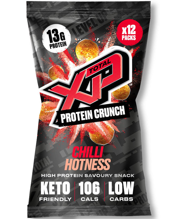 Total XP Protein Crunch