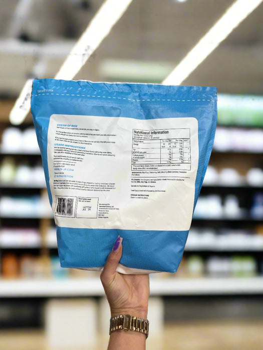 Trained By JP Cream Of Rice 2kg