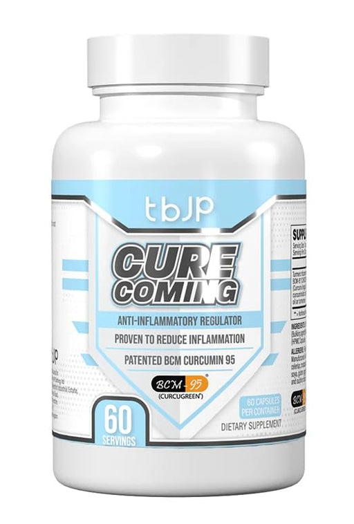 Trained By JP Cure-Coming 60 Caps