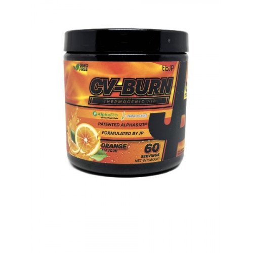 Trained by JP CV-Burn 180g