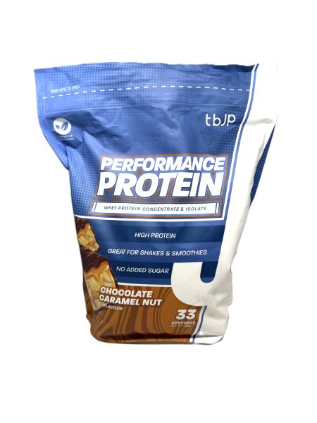 Trained by JP Performance Protein 1000g