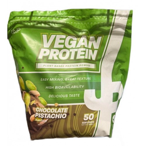 Trained by JP Vegan Protein 2000g