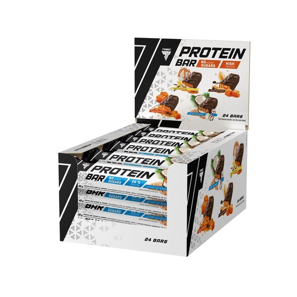 Trec Nutrition Protein Bar 24 x 48g