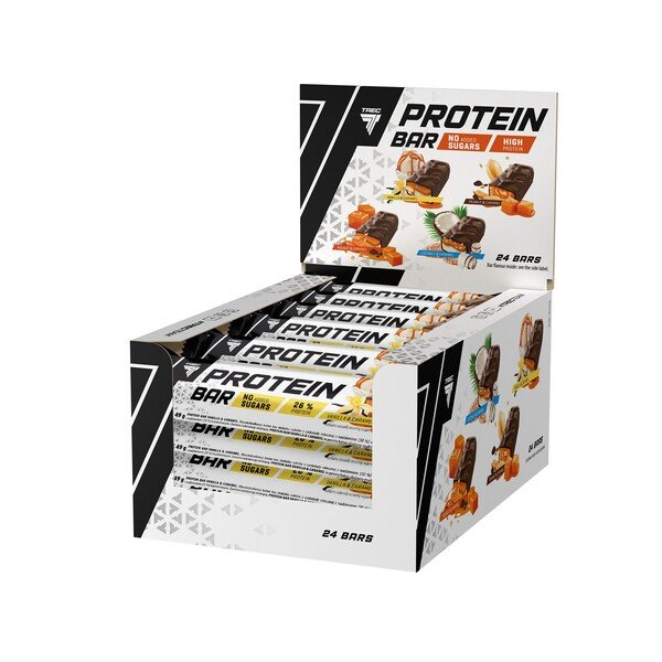 Trec Nutrition Protein Bar 24 x 49g
