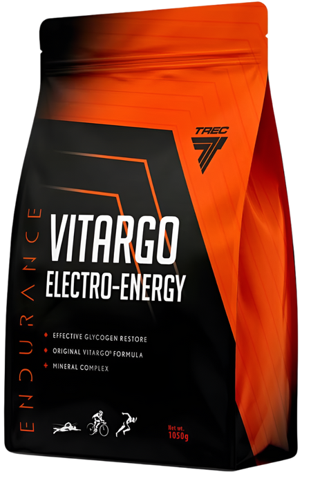 Trec Nutrition Vitargo Electro-Energy, Lemon Grapefruit - 1050 grams