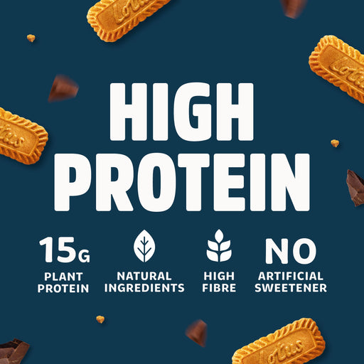 Trek High Protein Low Sugar