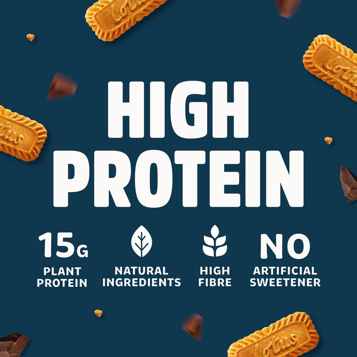 Trek High Protein Low Sugar