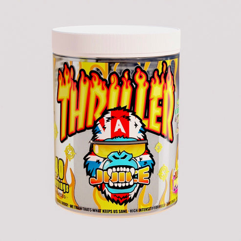 Gorillalpha Thriller Juice 520g