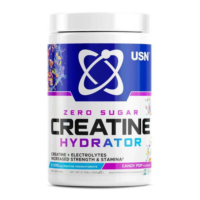 USN Creatine Hydrator 300g – Strength, Hydration & Performance Formula