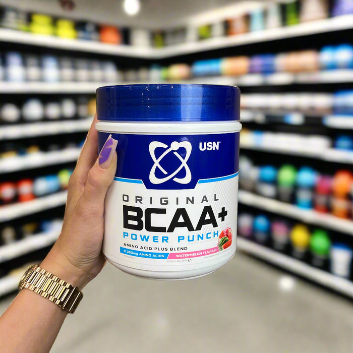 USN BCAA Power Punch+ Powder
