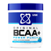 Blue and white USN BCAA Power Punch container with blue raspberry flavor for muscle growth
