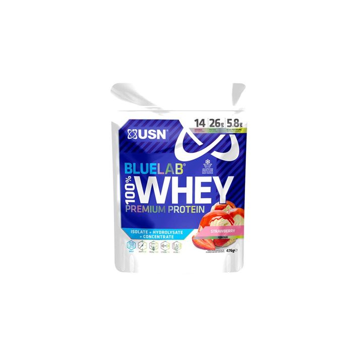 USN Blue Lab Whey 476g