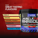 USN Muscle Fuel Anabolic - All-In-One Gainer Powder