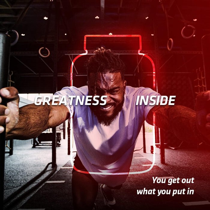 USN Muscle Fuel Anabolic - All-In-One Gainer Powder