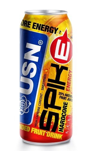 USN Qhush Energy 24 x 500ml
