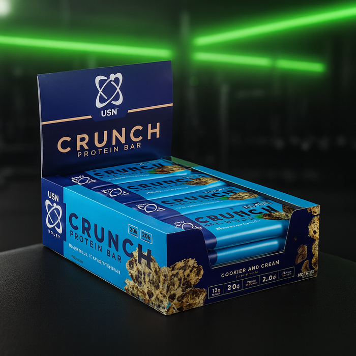 USN Trust Crunch Bars
