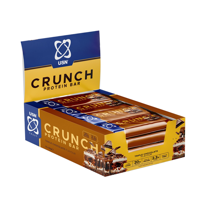 USN Trust Crunch Bars