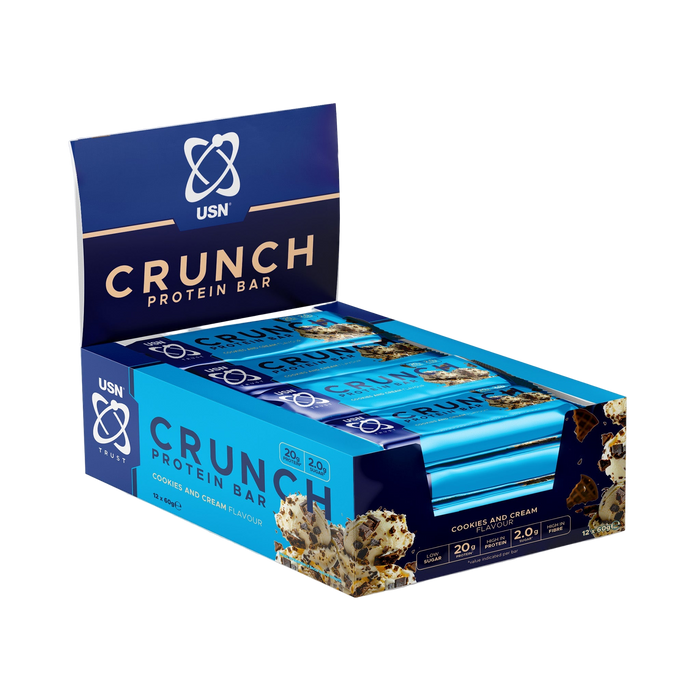 USN Trust Crunch Bars