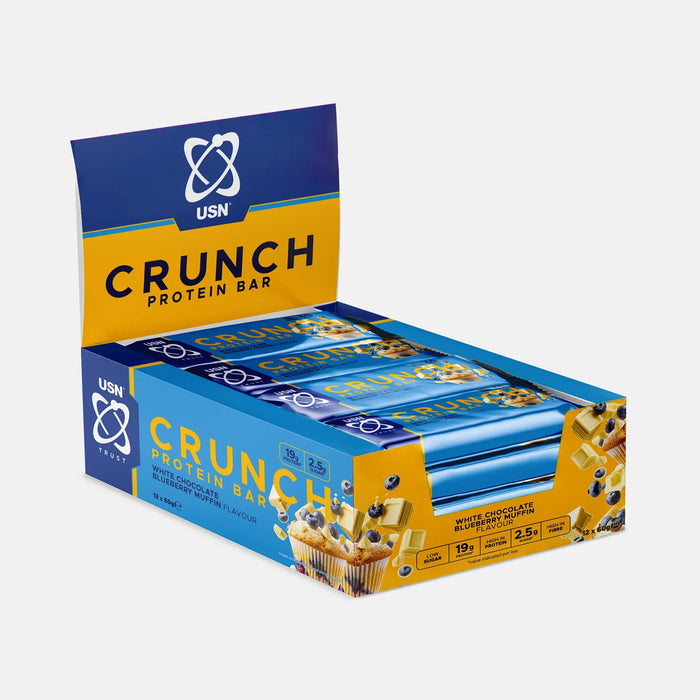 USN Trust Crunch Bars